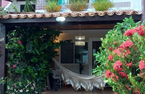 Pituacu Casa | Lindo Village Duplex 3/4, a 150 metros da PRAIA! Excelente localização.