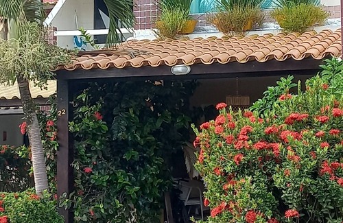 Pituacu Casa | Lindo Village Duplex 3/4, a 150 metros da PRAIA! Excelente localização.