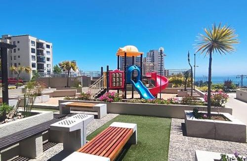 Concon Apartamento | Lindo y acogedor departamento.