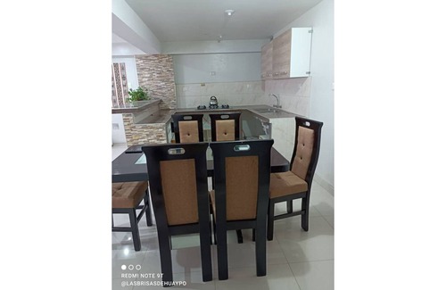 Primavera Apartamento | Lindo y amplio departamento con hermosa vista