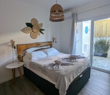 Lagoa Pequena Apartamento | Lindo y charmoso ap garden perto da praia campeche