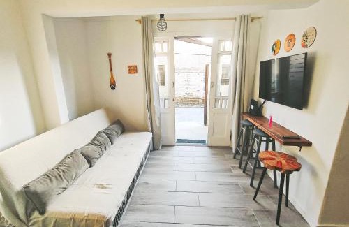 Lagoa Pequena Apartamento | Lindo y charmoso ap garden perto da praia campeche