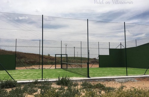 Villasexmir Cabaña | Casa Rural independiente Lindos Huéspedes, en Valladolid, de lindascasas