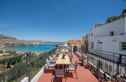 Lindos Hotel | Lindos Marianthi Studios