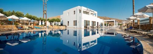 Lindos Hotel | Lindos View Hotel