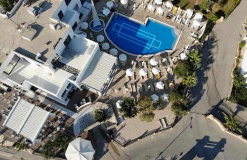 Lindos Hotel | Lindos View Hotel