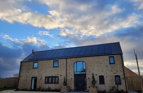 Dunholme Casa | Lindum Barn, Ashlin Farm Barns