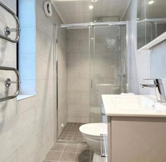 Salen Casa | Lindvallen - Modern Mountain House