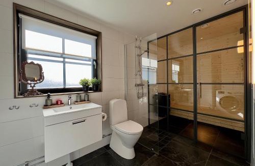 Salen Apartamento | Lindvallen Ski Resort Pool and Padel - Sauna - 4 Guests