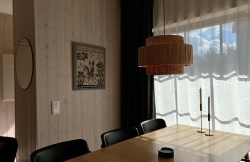Salen Apartamento | Lindvallen Ski Resort Pool and Padel - Sauna - 6 Guests