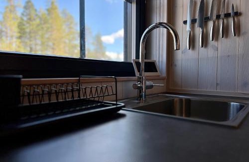 Salen Apartamento | Lindvallen Ski Resort Pool and Padel - Sauna - 6 Guests