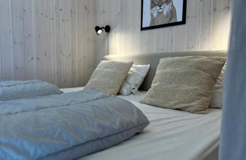 Salen Apartamento | Lindvallen Ski Resort Pool and Padel - Sauna - 6 Guests