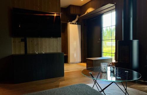 Salen Apartamento | Lindvallen Ski Resort Pool and Padel - Sauna - 6 Guests
