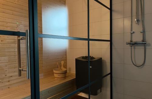 Salen Apartamento | Lindvallen Ski Resort Pool and Padel - Sauna - 7 Guests
