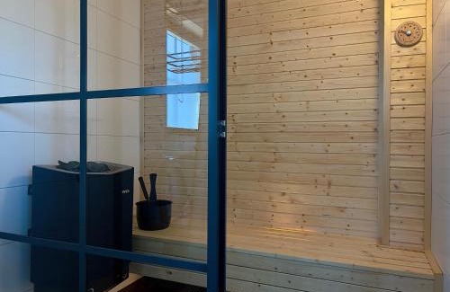 Salen Apartamento | Lindvallen Ski Resort Pool and Padel - Sauna - 7 Guests