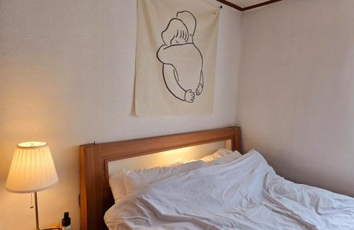 Hwayang-dong Apartamento | Line 2 Seongsu Station Konkuk University Station 5 minutes Seongsu Han River Common Ground