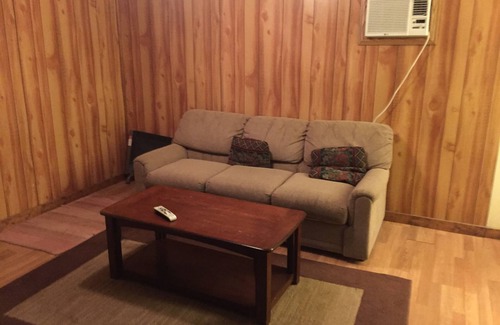 Hutchinson Apartamento | "Line Shack" del PondaRosa Inn Duplex y parque acuático