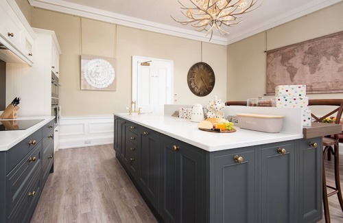 Kelso Apartamento | LINEN HOUSE - A sophisticated Grade II listed townhouse apartment