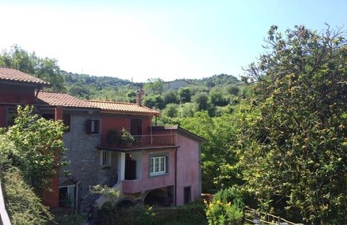 Giucano Casa | Casa de campo con piscina Il Borgo Della Colomba Casa di Lino