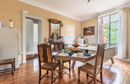 Soorts-Hossegor Apartamento | Lingaillat, au coeur d'un parc