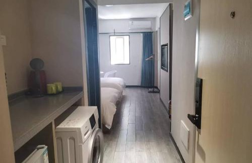 Yuexiu Apartamento | Linghu Mansion Ruide Apartment - Guangzhou Huanshi Road Xiaobei Metro Station