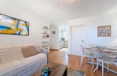 Lingolsheim Apartamento | Lingo104 - Confort - Proche centre ville - Transports en communs