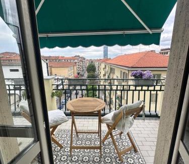 Millefonti Apartamento | Lingotto Penthouse