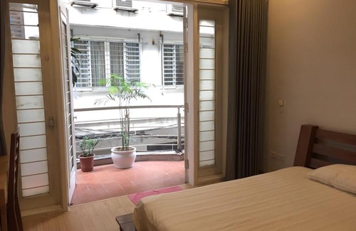 Cong Vi Apartamento | Linh Lang #201