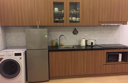 Cong Vi Apartamento | Linh Lang #201