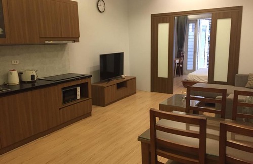 Cong Vi Apartamento | Linh Lang #201
