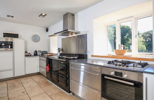 Kingsbridge Cabaña | Linham Barn