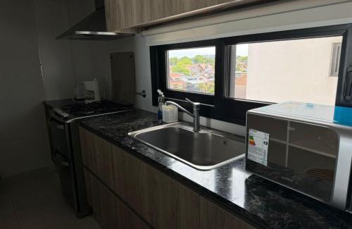 Mar del Plata Apartamento | Liniers, con vista al mar
