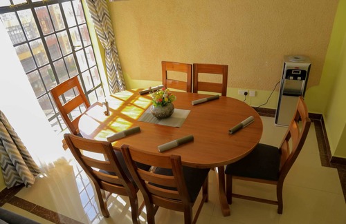 Syokimau Apartamento | Link Palm Apartments