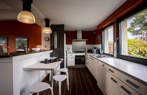 Perros-Guirec Chalet De Esquí | linkin · Port of Perros Guirec lots of charm
