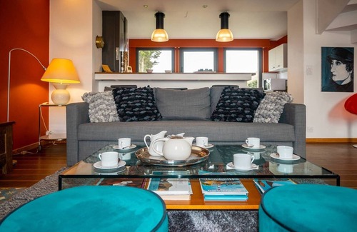 Perros-Guirec Chalet De Esquí | linkin · Port of Perros Guirec lots of charm