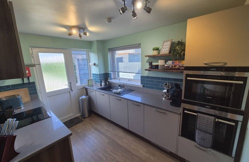 Troon Casa | Links Golf Villa - 3 bed semi-detached villa in Troon
