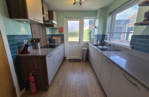Troon Casa | Links Golf Villa - 3 bed semi-detached villa in Troon