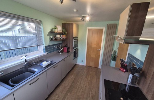 Troon Casa | Links Golf Villa - 3 bed semi-detached villa in Troon