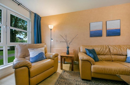 Central Aberdeen Apartamento | Links Road Apartment ✪ Grampian Lettings Ltd