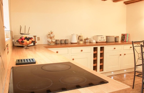 Bishops Castle Cabaña | Linley Lane Cottage