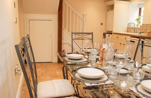 Bishops Castle Cabaña | Linley Lane Cottage