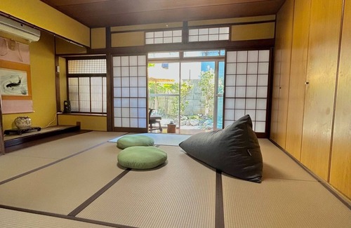 Higashisumiyoshi-ku Casa | Linlins guesthouse An - Hayashi Minshuku An / Osaka Ōsaka