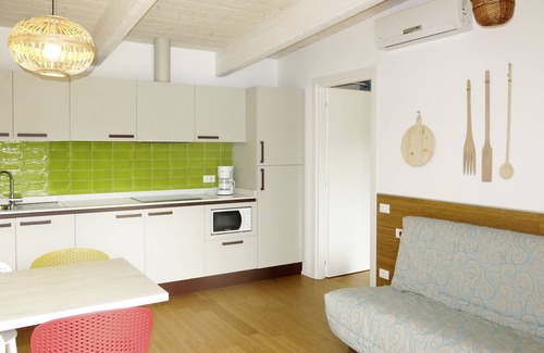 Bibione Lido dei Pini Apartamento | Lino delle Fate Eco Village by Interhome