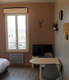 Petit Margny Apartamento | Linotin centre ville Compiègne
