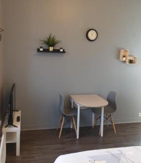 Petit Margny Apartamento | Linotin centre ville Compiègne