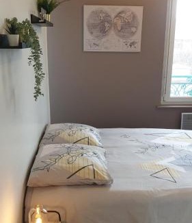 Petit Margny Apartamento | Linotin centre ville Compiègne