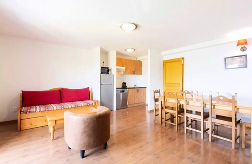 Germ Apartamento | Linotte Residence - Peyragudes Apartment for 8 people