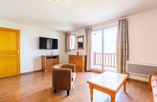 Germ Apartamento | Linotte Residence - Peyragudes Apartment for 8 people