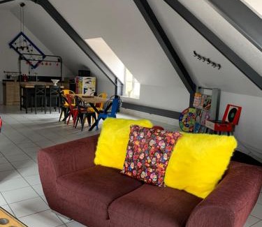 Pierry Apartamento | L’INSOLITE