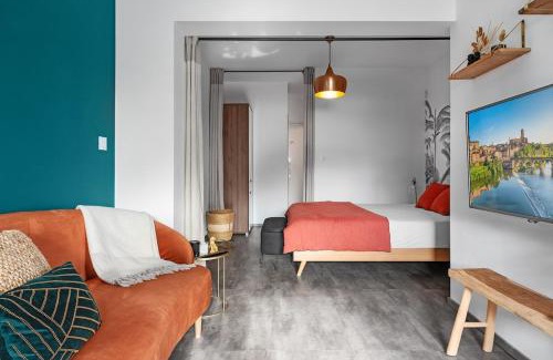 Gaillac Apartamento | Linstantpresent